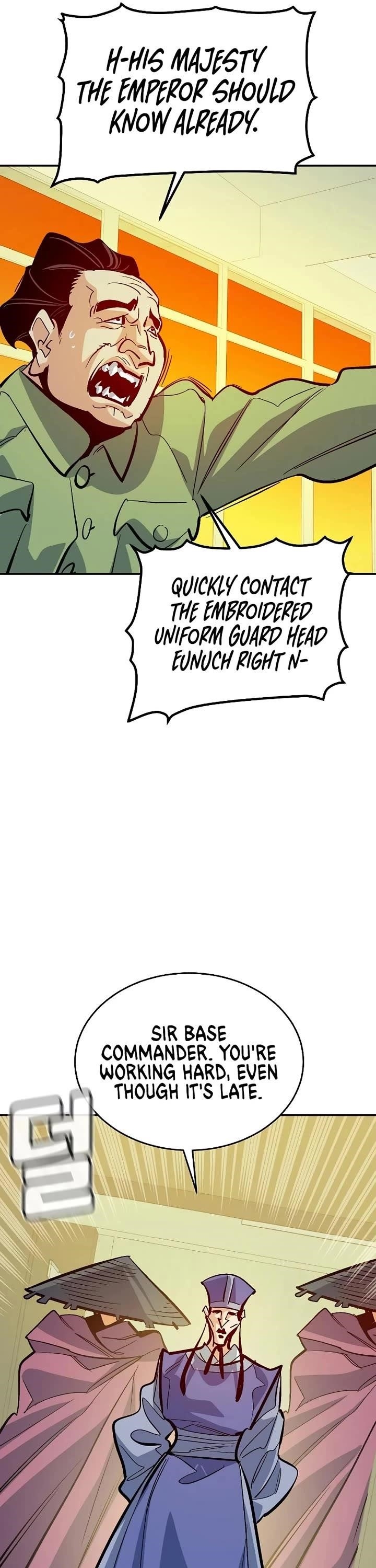 The Lone Necromancer Chapter 177 - Page 15 in English