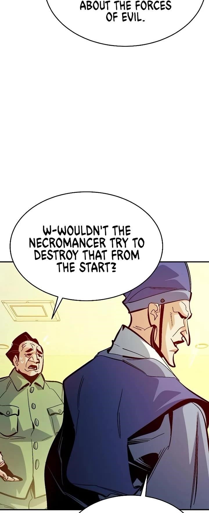 The Lone Necromancer Chapter 177 - Page 22 in English