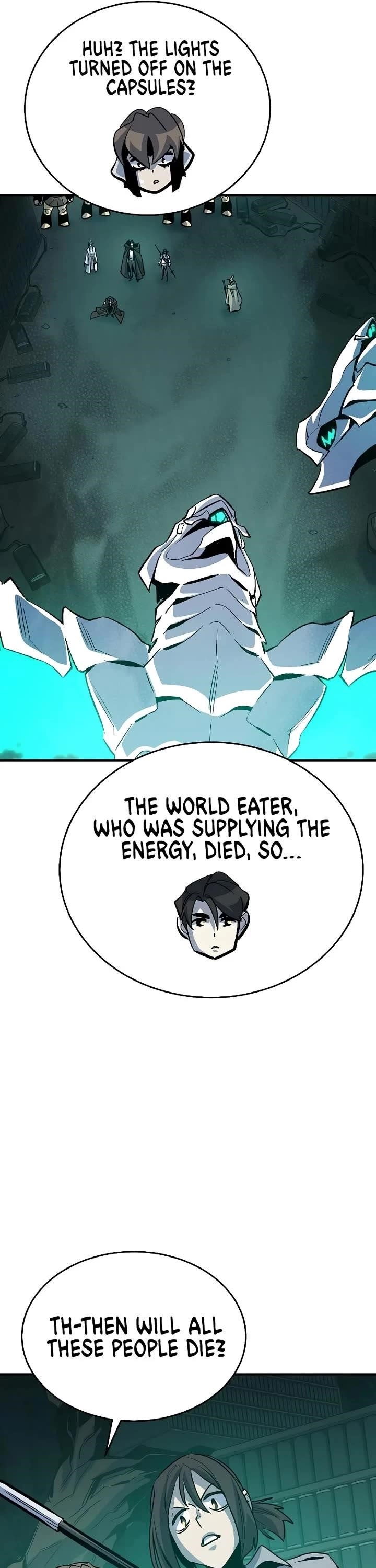 The Lone Necromancer Chapter 177 - Page 29 in English