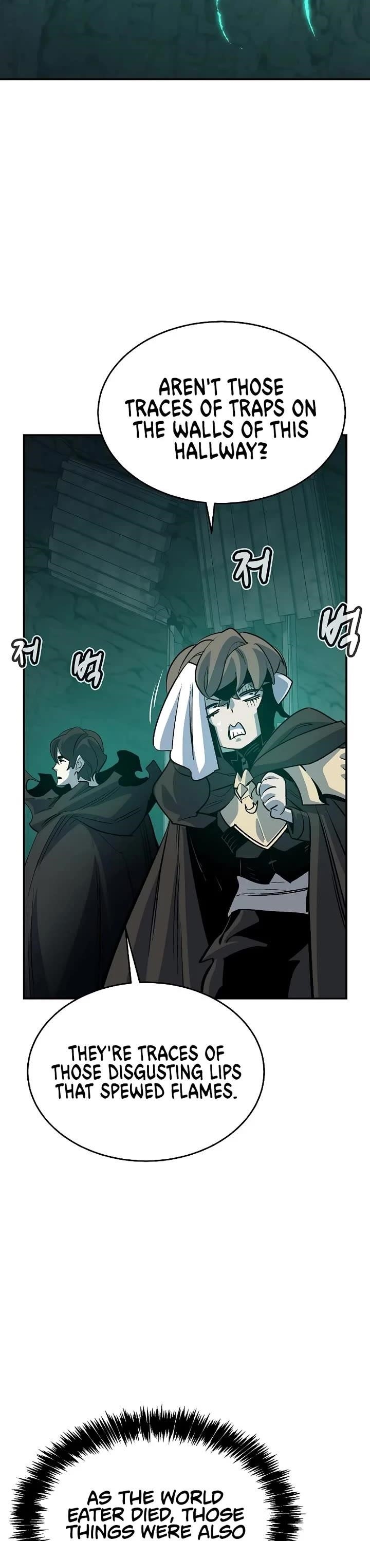 The Lone Necromancer Chapter 177 - Page 34 in English