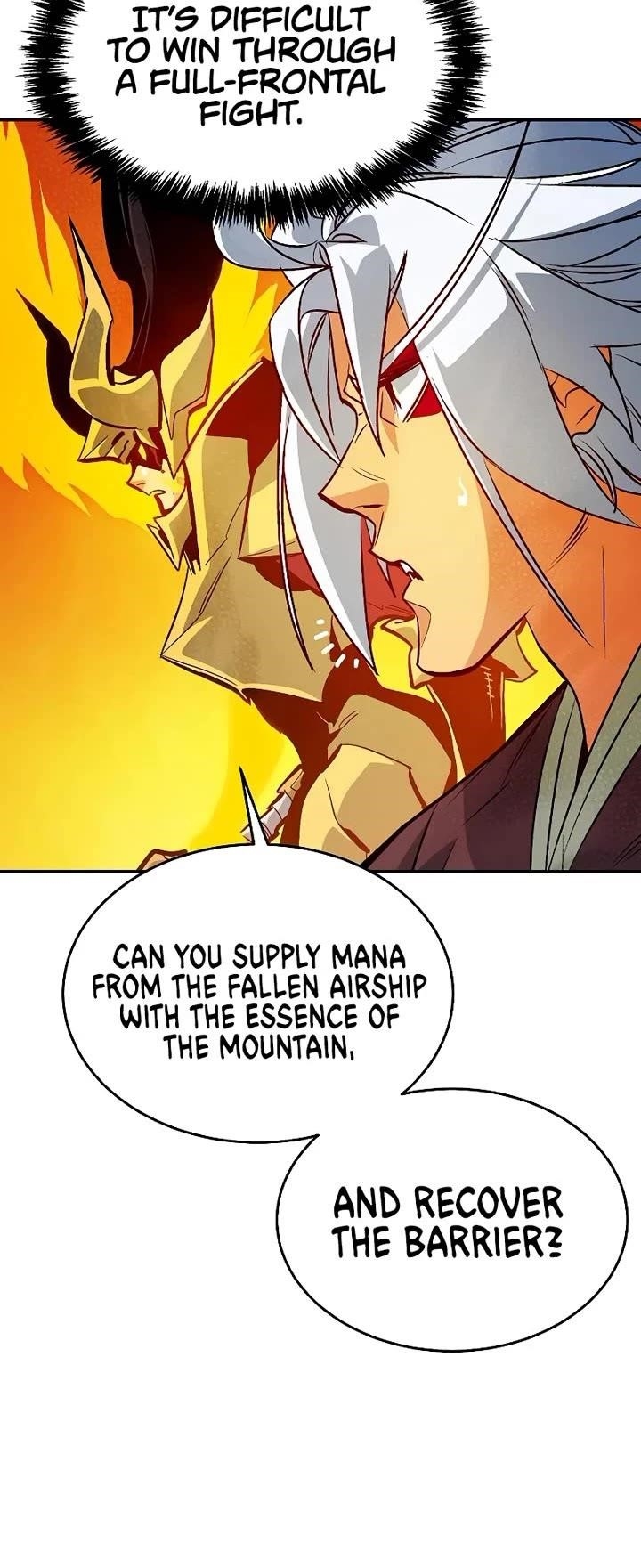 The Lone Necromancer Chapter 177 - Page 55 in English
