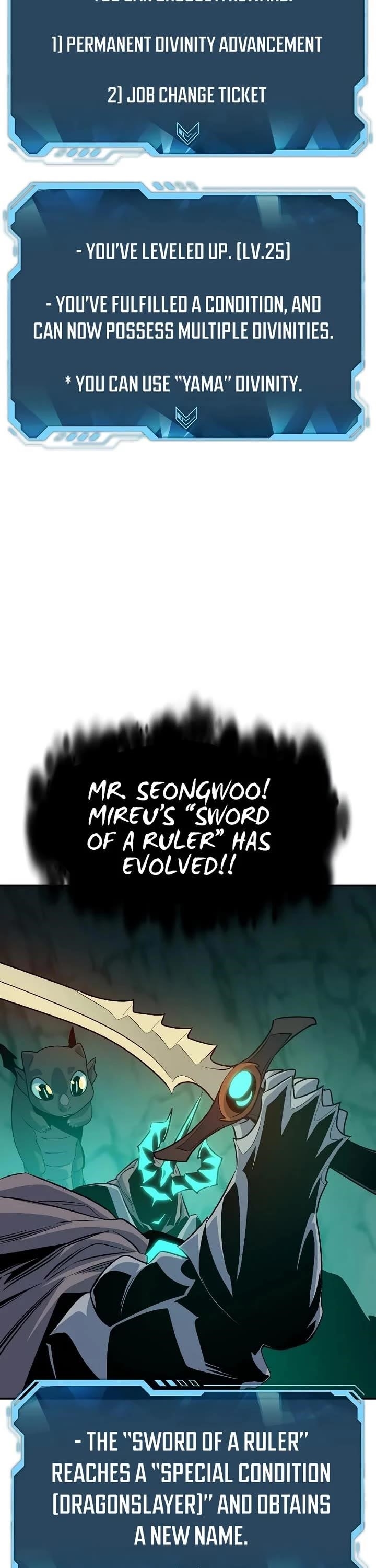 The Lone Necromancer Chapter 177 - Page 7 in English