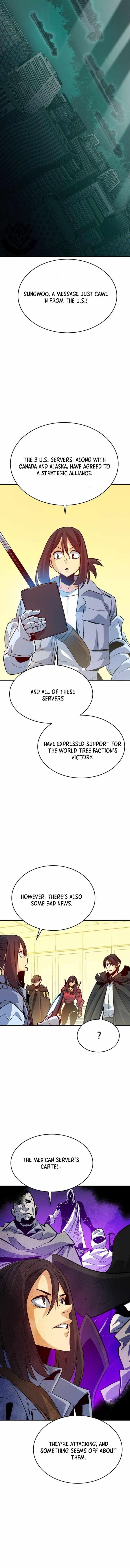 The Lone Necromancer Chapter 178 - Page 11 in English