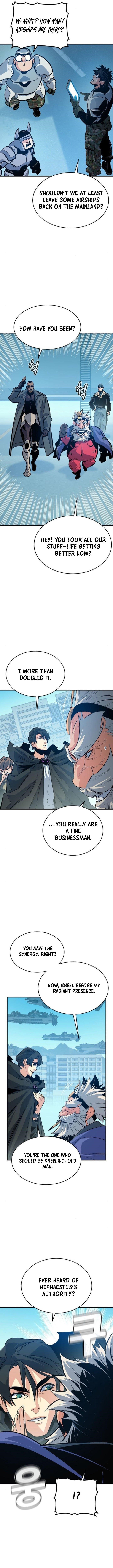 The Lone Necromancer Chapter 179 - Page 10 in English