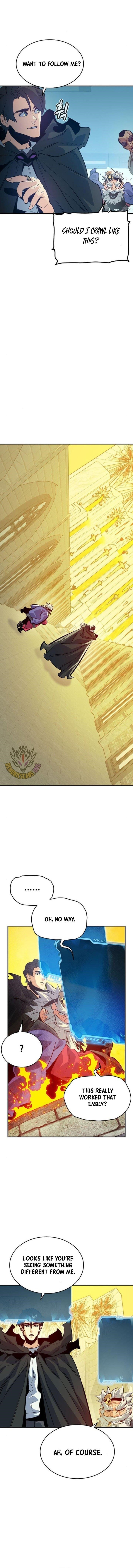 The Lone Necromancer Chapter 179 - Page 11 in English