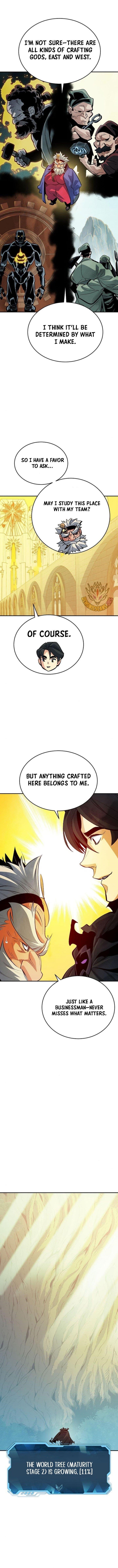 The Lone Necromancer Chapter 179 - Page 13 in English