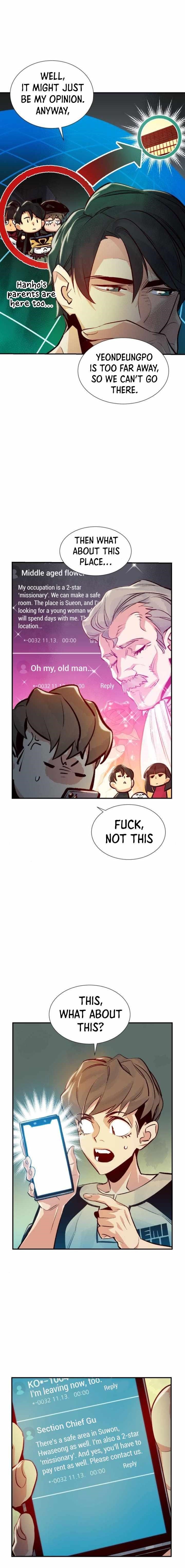 The Lone Necromancer Chapter 18 - Page 18 in English