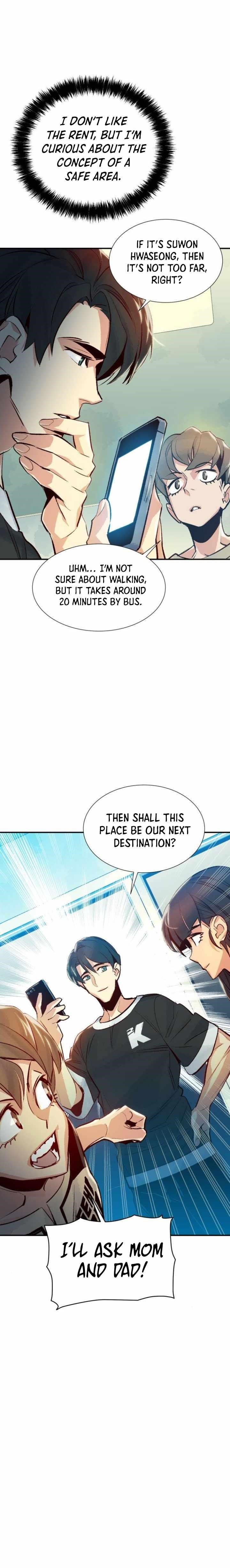 The Lone Necromancer Chapter 18 - Page 19 in English
