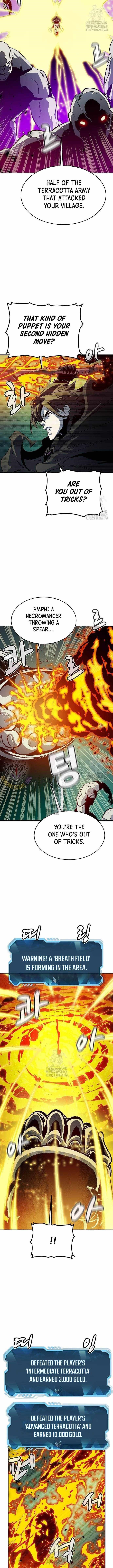 The Lone Necromancer Chapter 187 - Page 6 in English