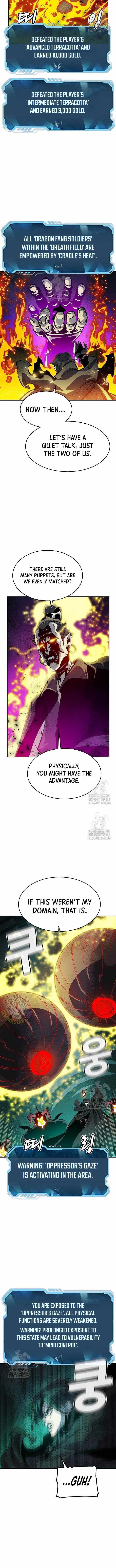 The Lone Necromancer Chapter 187 - Page 7 in English