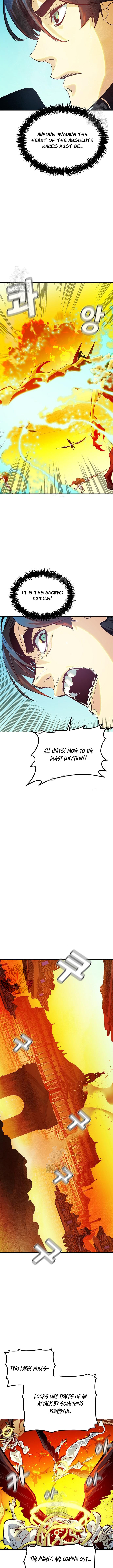 The Lone Necromancer Chapter 192 - Page 10 in English