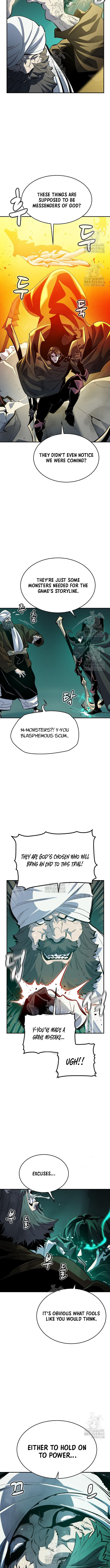 The Lone Necromancer Chapter 192 - Page 3 in English