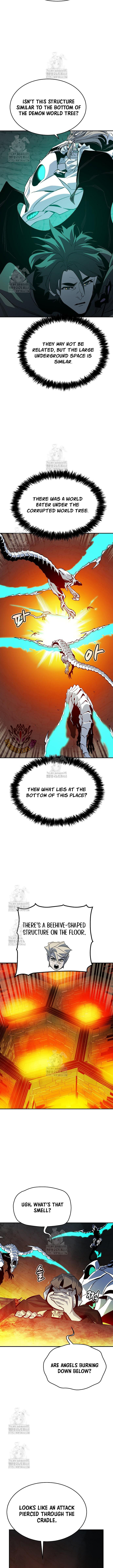 The Lone Necromancer Chapter 193 - Page 4 in English