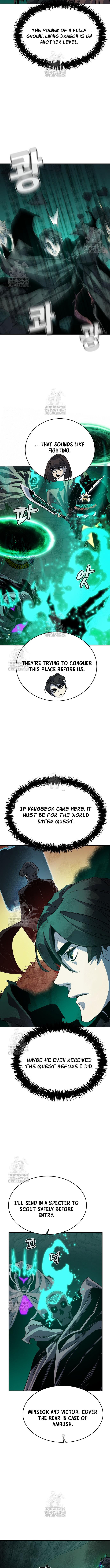 The Lone Necromancer Chapter 193 - Page 6 in English