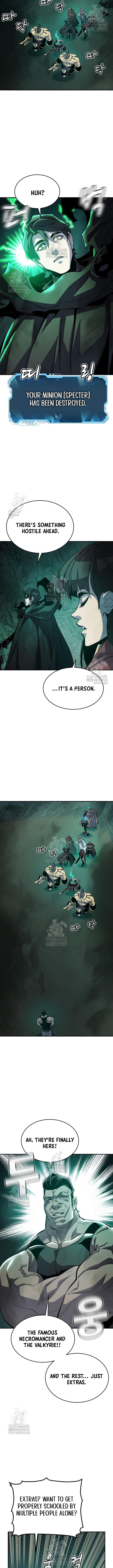 The Lone Necromancer Chapter 193 - Page 7 in English