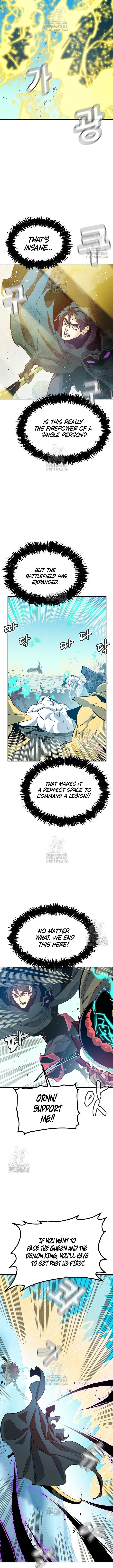 The Lone Necromancer Chapter 195 - Page 11 in English