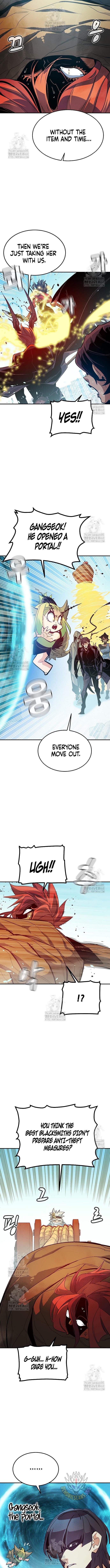 The Lone Necromancer Chapter 196 - Page 12 in English