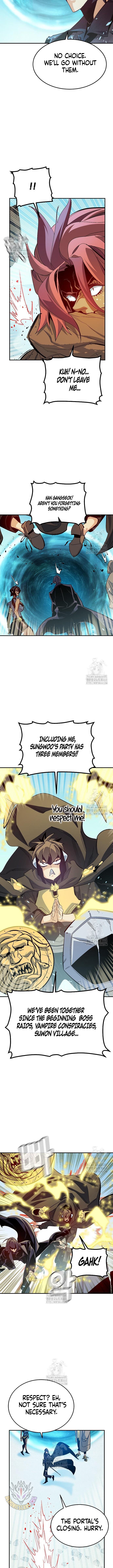 The Lone Necromancer Chapter 196 - Page 13 in English
