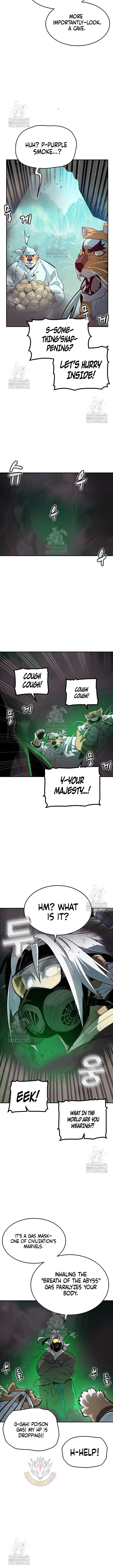 The Lone Necromancer Chapter 197 - Page 5 in English
