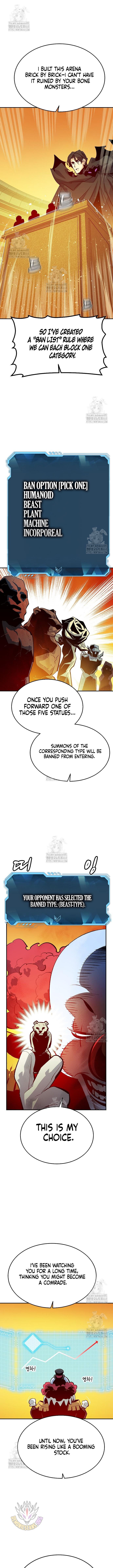 The Lone Necromancer Chapter 198 - Page 12 in English