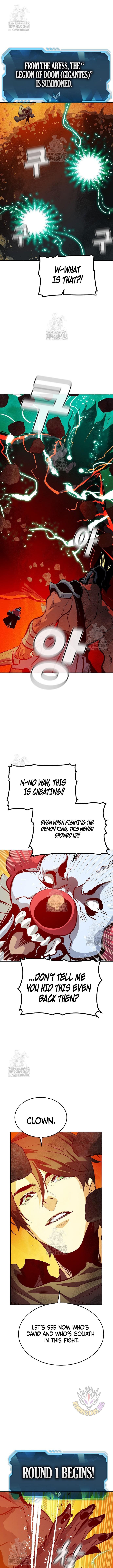 The Lone Necromancer Chapter 198 - Page 15 in English