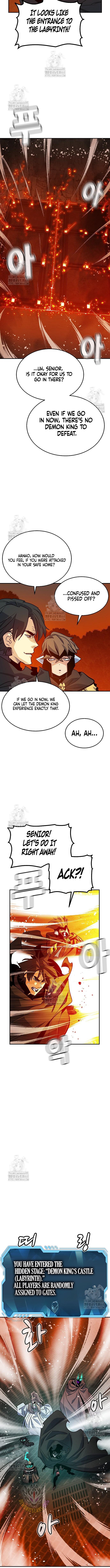 The Lone Necromancer Chapter 198 - Page 7 in English