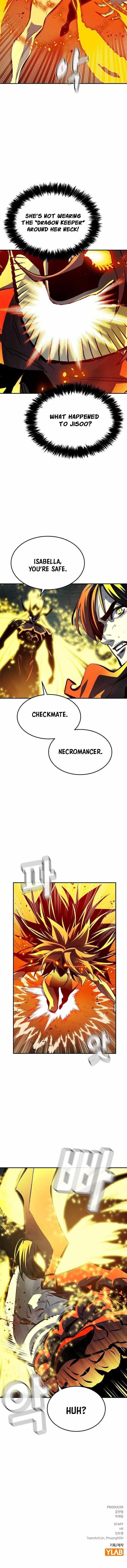 The Lone Necromancer Chapter 201 - Page 15 in English