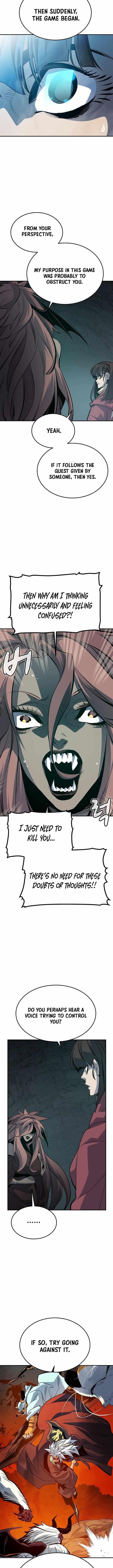 The Lone Necromancer Chapter 201 - Page 8 in English