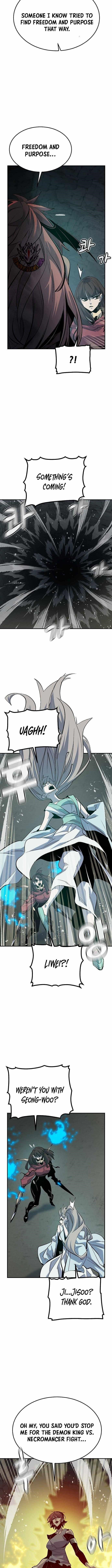 The Lone Necromancer Chapter 201 - Page 9 in English