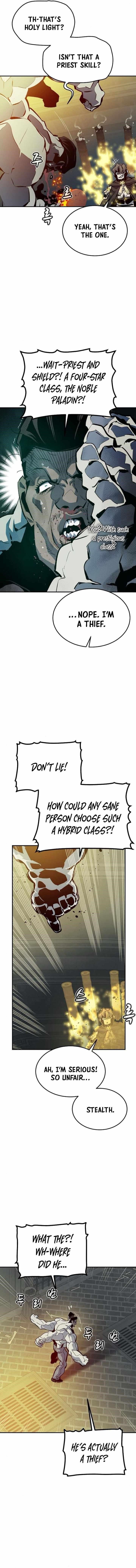 The Lone Necromancer Chapter 202 - Page 10 in English