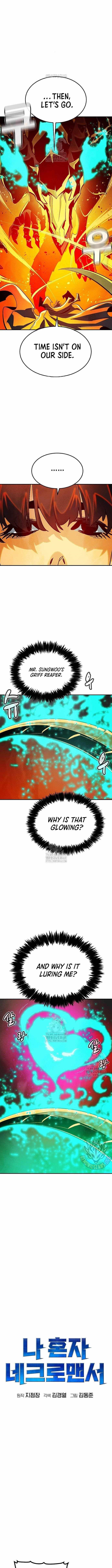 The Lone Necromancer Chapter 204 - Page 10 in English