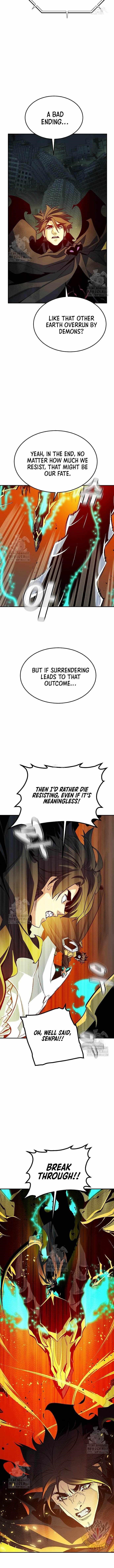 The Lone Necromancer Chapter 204 - Page 14 in English