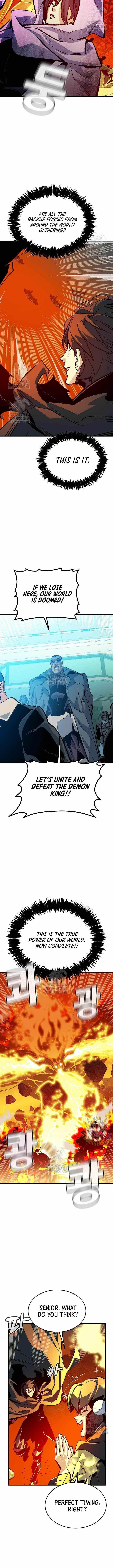 The Lone Necromancer Chapter 204 - Page 7 in English