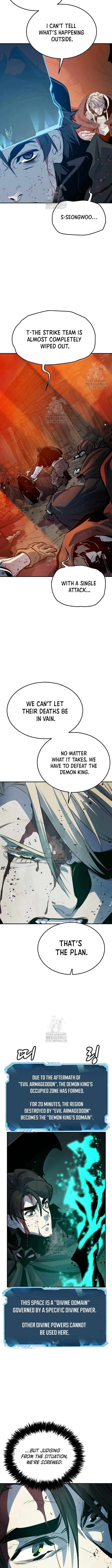 The Lone Necromancer Chapter 205 - Page 13 in English