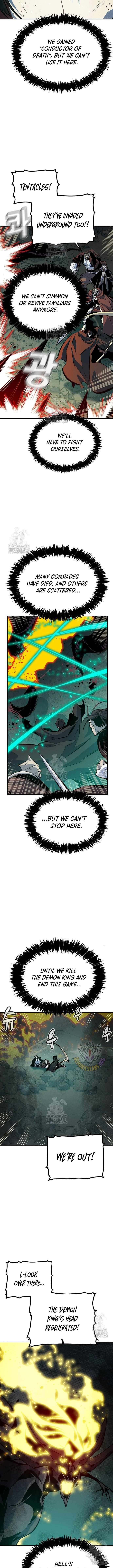 The Lone Necromancer Chapter 205 - Page 14 in English