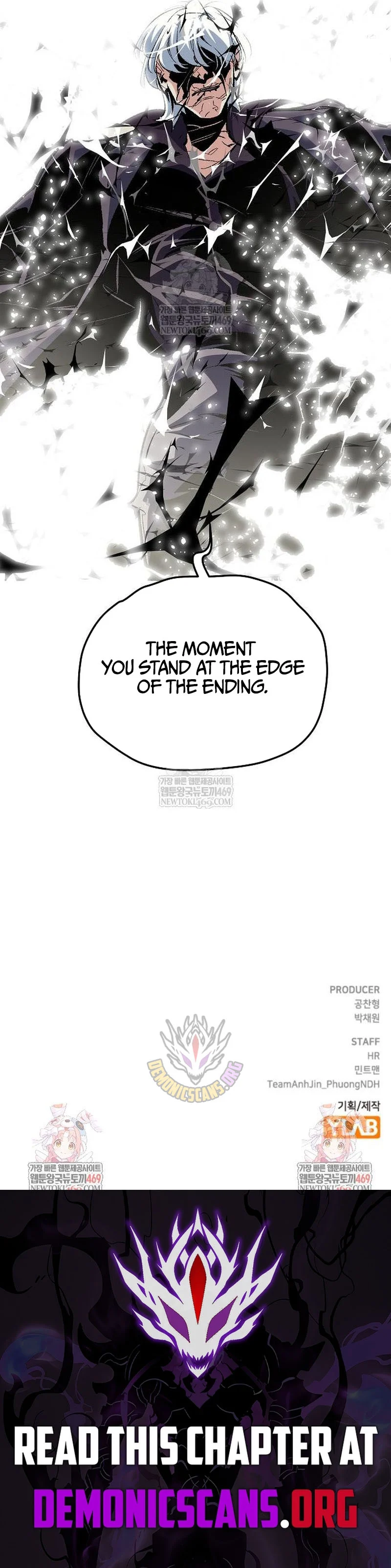 The Lone Necromancer Chapter 207 - Page 12 in English