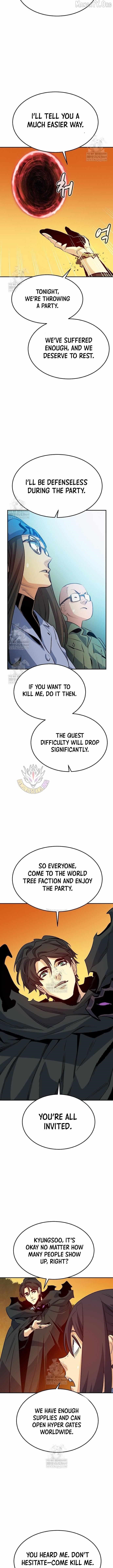 The Lone Necromancer Chapter 208 - Page 11 in English