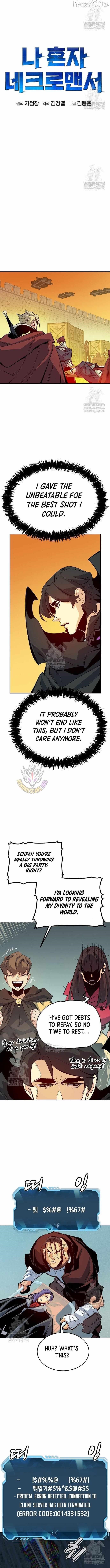 The Lone Necromancer Chapter 208 - Page 13 in English
