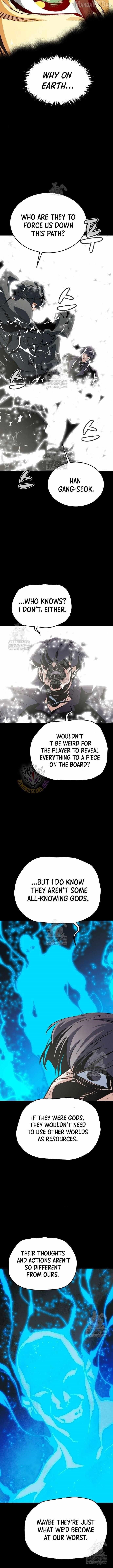 The Lone Necromancer Chapter 208 - Page 6 in English