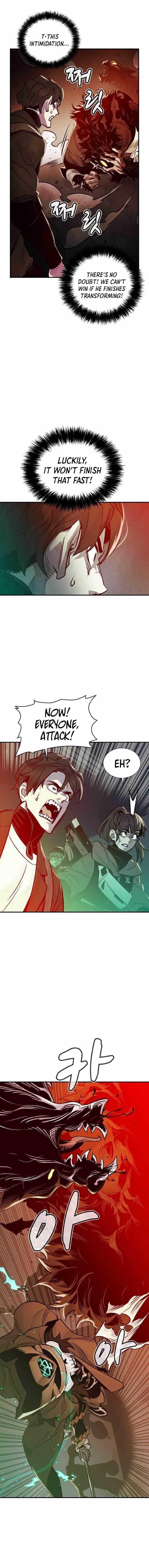 The Lone Necromancer Chapter 21 - Page 9 in English
