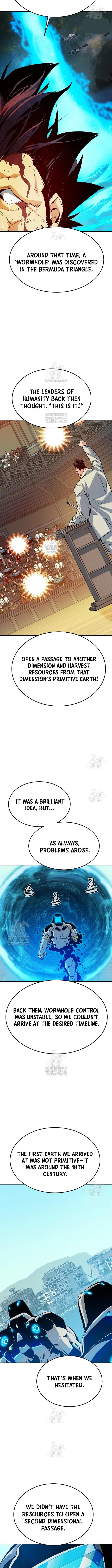 The Lone Necromancer Chapter 210 - Page 11 in English