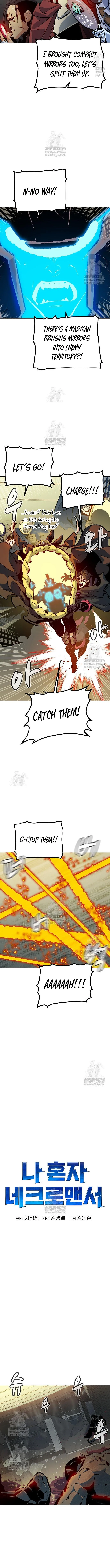 The Lone Necromancer Chapter 210 - Page 7 in English