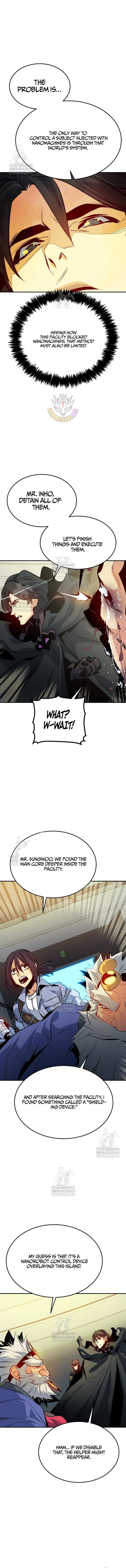 The Lone Necromancer Chapter 211 - Page 3 in English