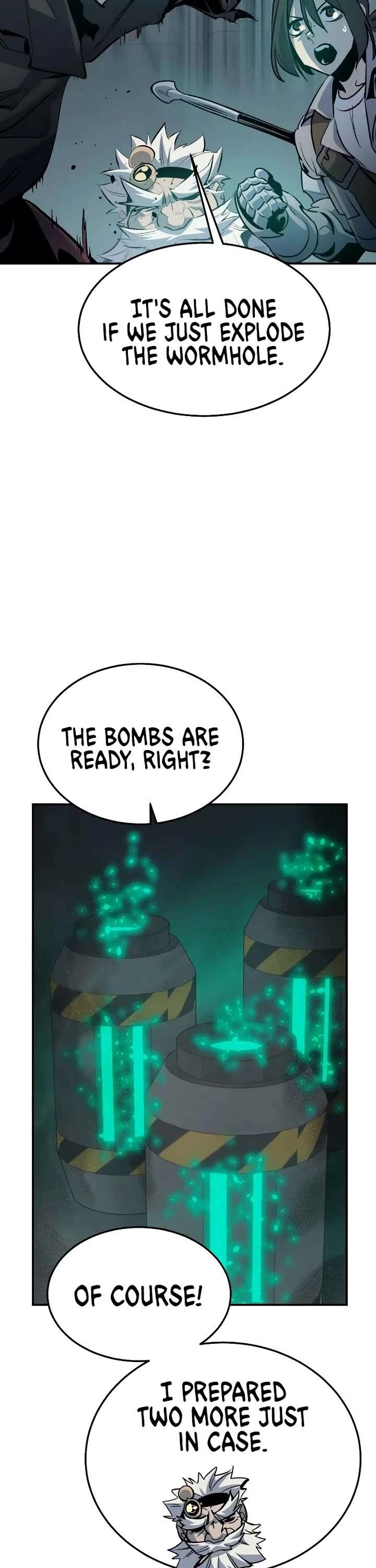 The Lone Necromancer Chapter 212 - Page 22 in English