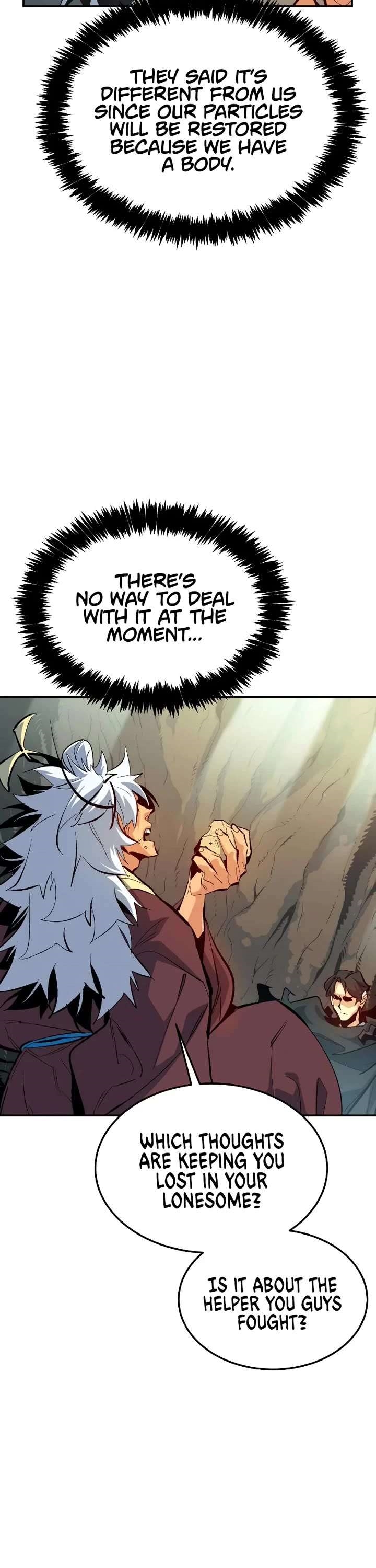 The Lone Necromancer Chapter 212 - Page 38 in English