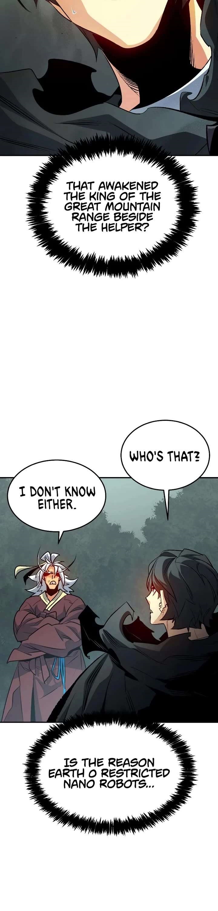 The Lone Necromancer Chapter 212 - Page 43 in English