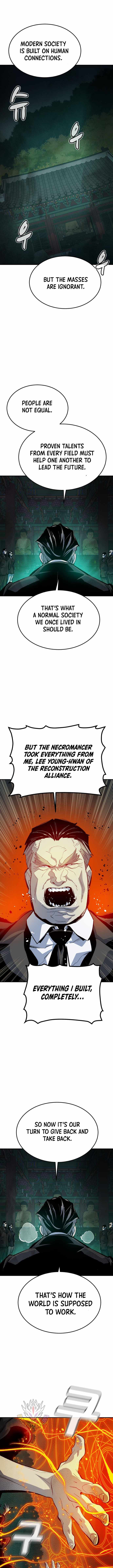 The Lone Necromancer Chapter 213 - Page 13 in English