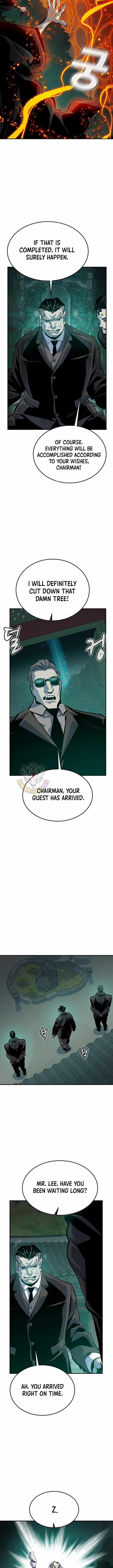 The Lone Necromancer Chapter 213 - Page 14 in English