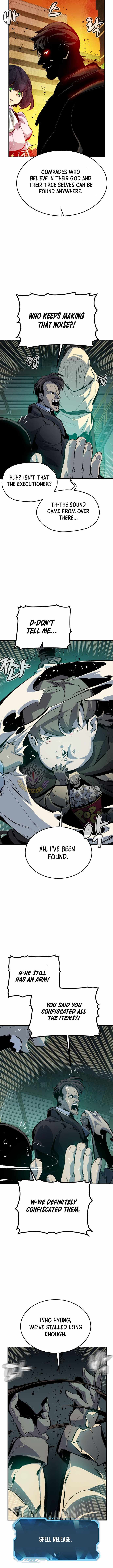 The Lone Necromancer Chapter 213 - Page 7 in English