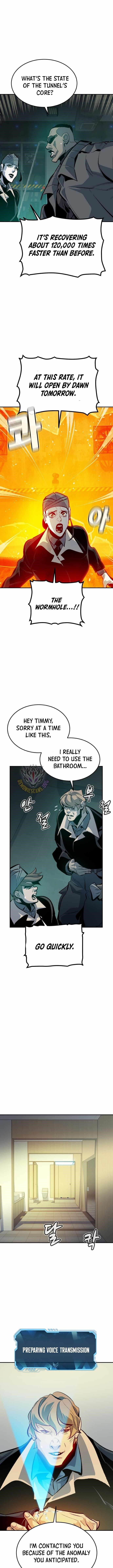 The Lone Necromancer Chapter 216 - Page 5 in English
